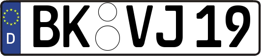 BK-VJ19