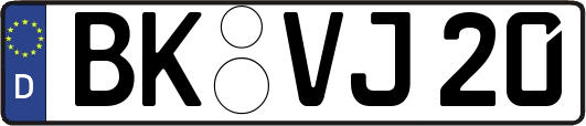 BK-VJ20