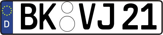 BK-VJ21