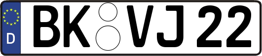 BK-VJ22