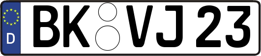 BK-VJ23