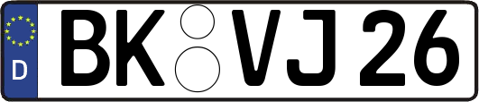 BK-VJ26