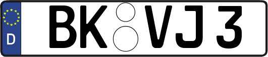 BK-VJ3