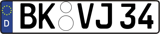 BK-VJ34