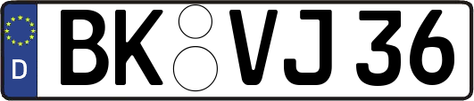 BK-VJ36