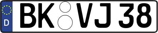 BK-VJ38
