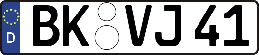 BK-VJ41