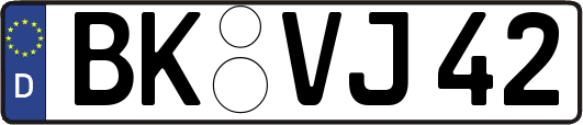 BK-VJ42