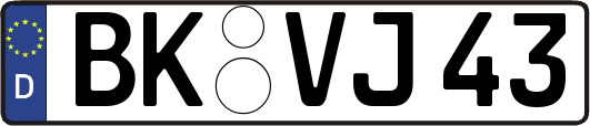 BK-VJ43