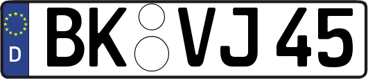 BK-VJ45