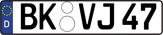 BK-VJ47