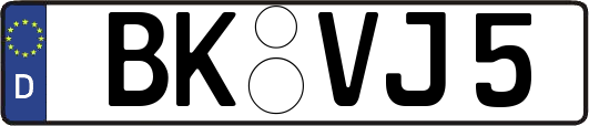 BK-VJ5
