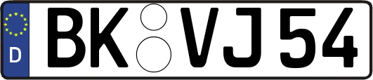 BK-VJ54