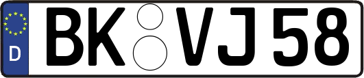 BK-VJ58