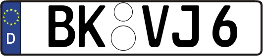 BK-VJ6