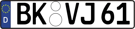 BK-VJ61