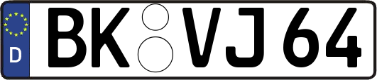 BK-VJ64