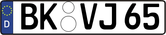 BK-VJ65
