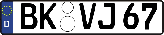 BK-VJ67
