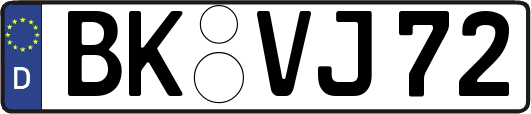 BK-VJ72
