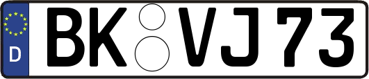 BK-VJ73