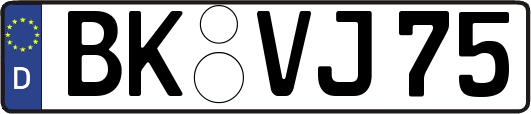 BK-VJ75