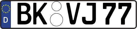 BK-VJ77