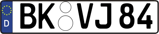 BK-VJ84