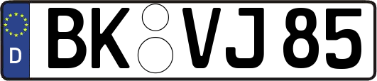 BK-VJ85