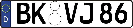 BK-VJ86