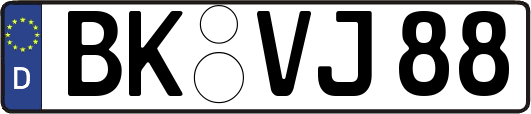 BK-VJ88