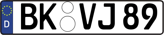 BK-VJ89