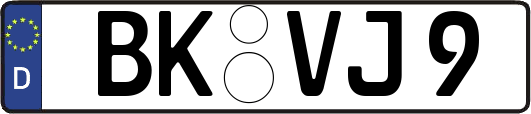 BK-VJ9