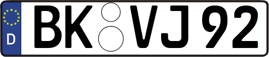 BK-VJ92