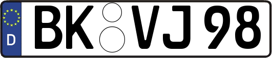 BK-VJ98
