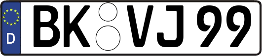 BK-VJ99