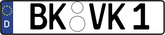 BK-VK1