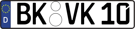 BK-VK10