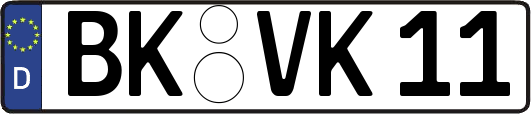 BK-VK11