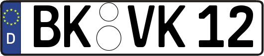 BK-VK12