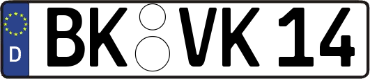 BK-VK14