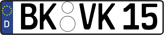 BK-VK15