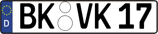 BK-VK17