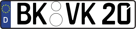 BK-VK20