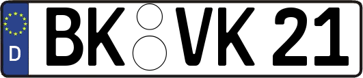 BK-VK21