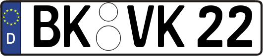 BK-VK22