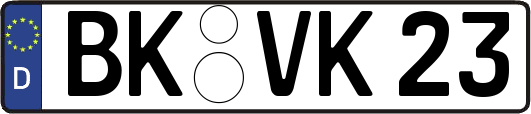 BK-VK23