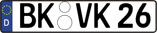 BK-VK26