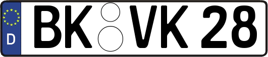 BK-VK28