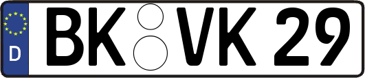 BK-VK29